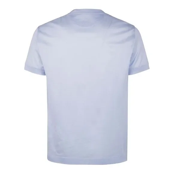 Daniele Fiesoli Men T-Shirt Girocollo Filo Scozia Shirts